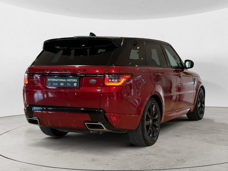 Land Rover RR Sport Range Rover Sport 3.0 TDV6 HSE