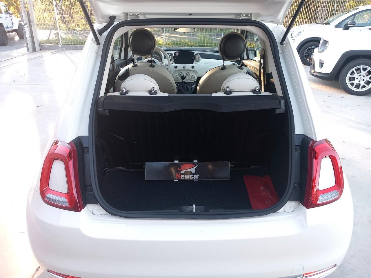 Fiat 500 1.0 Hybrid Dolcevita KM 19800 GARANZIA TOTALE