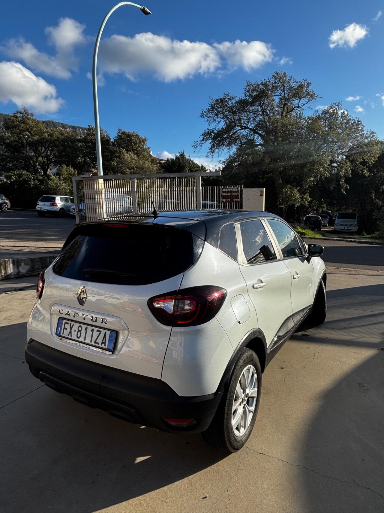 Renault Captur dCi 8V 90 CV Sport Edition2