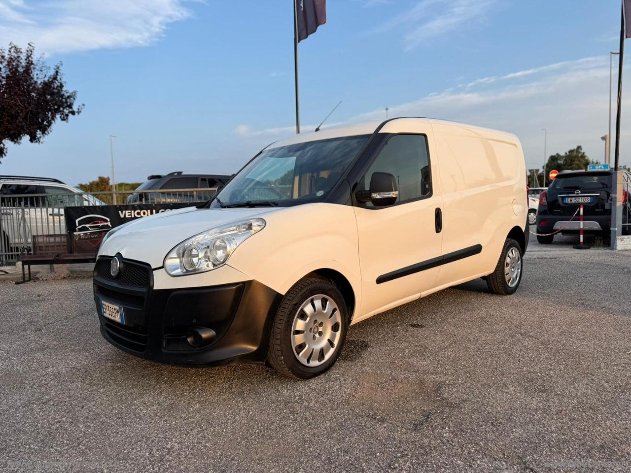 Doblò 1.6 MJT 105CV CARGO MAXI