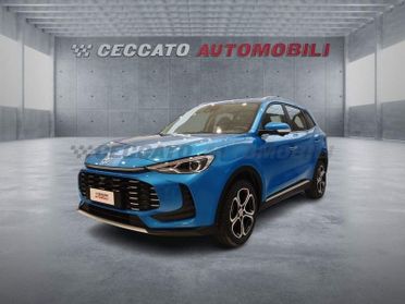 MG ZS NEW ZS ICE 1.5L MT COM Como Blu