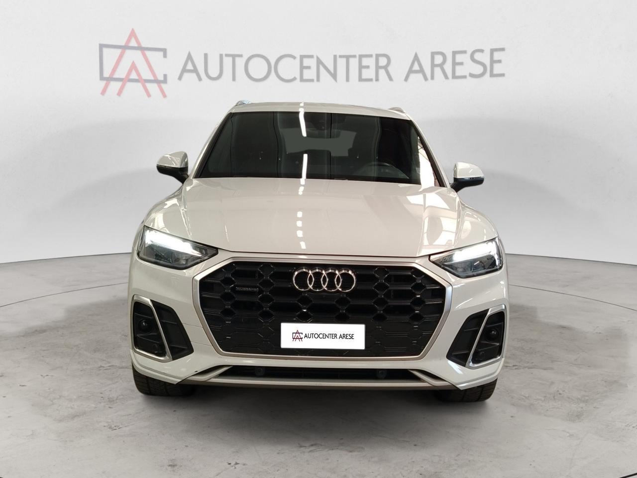 Audi Q5 55 2.0 tfsi e S line Plus quattro s-tronic