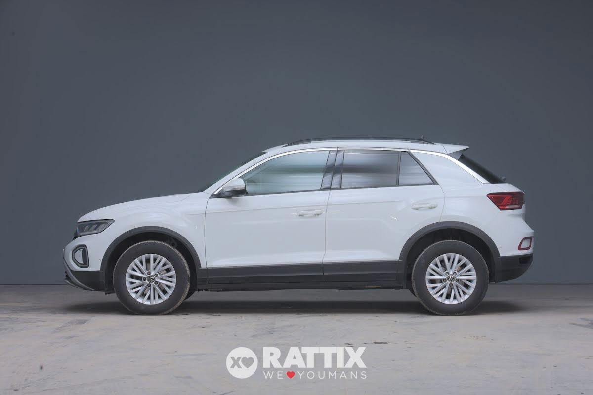 Volkswagen T-Roc 1.0 TSI 110CV Life