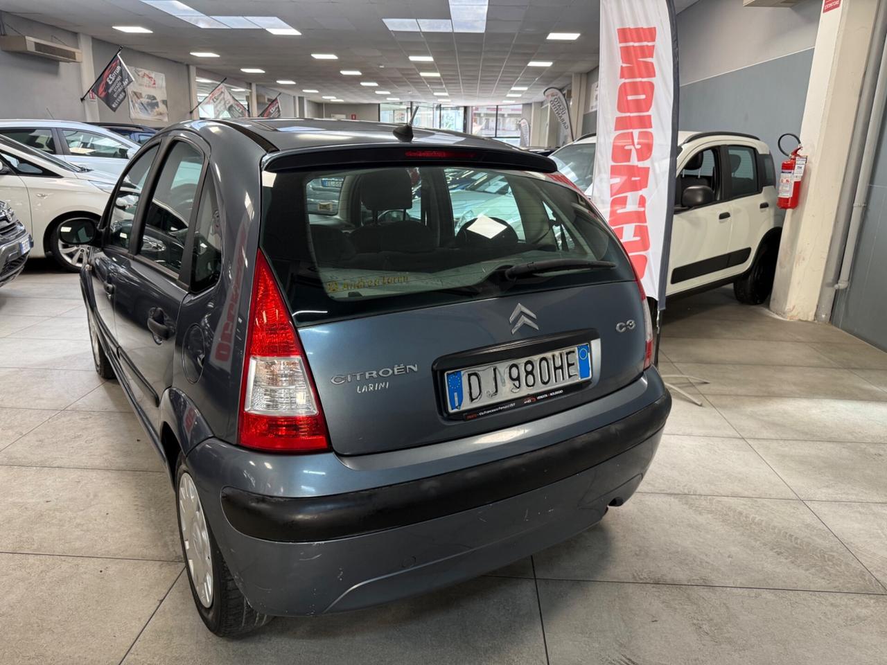 Citroen C3 1.1 Elegance Gpl 60CV Ok Neopatentati