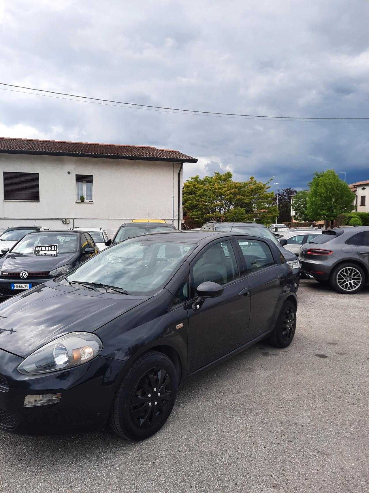 Fiat Punto Evo Punto Evo 1.3 Mjt 95 CV OK NEOPATENTATI Sport