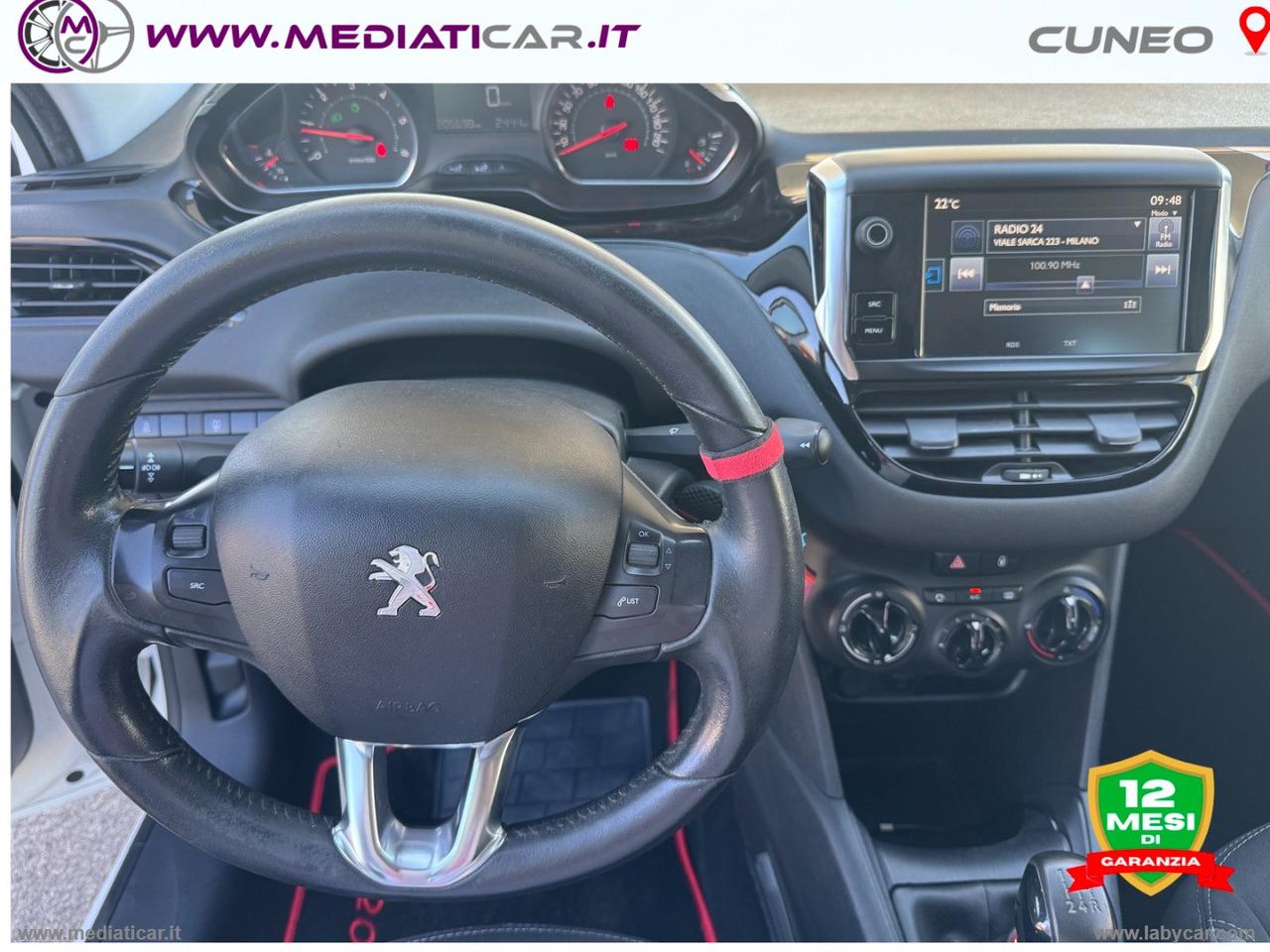 PEUGEOT 208 1.4 HDi 68 CV 5p. Allure