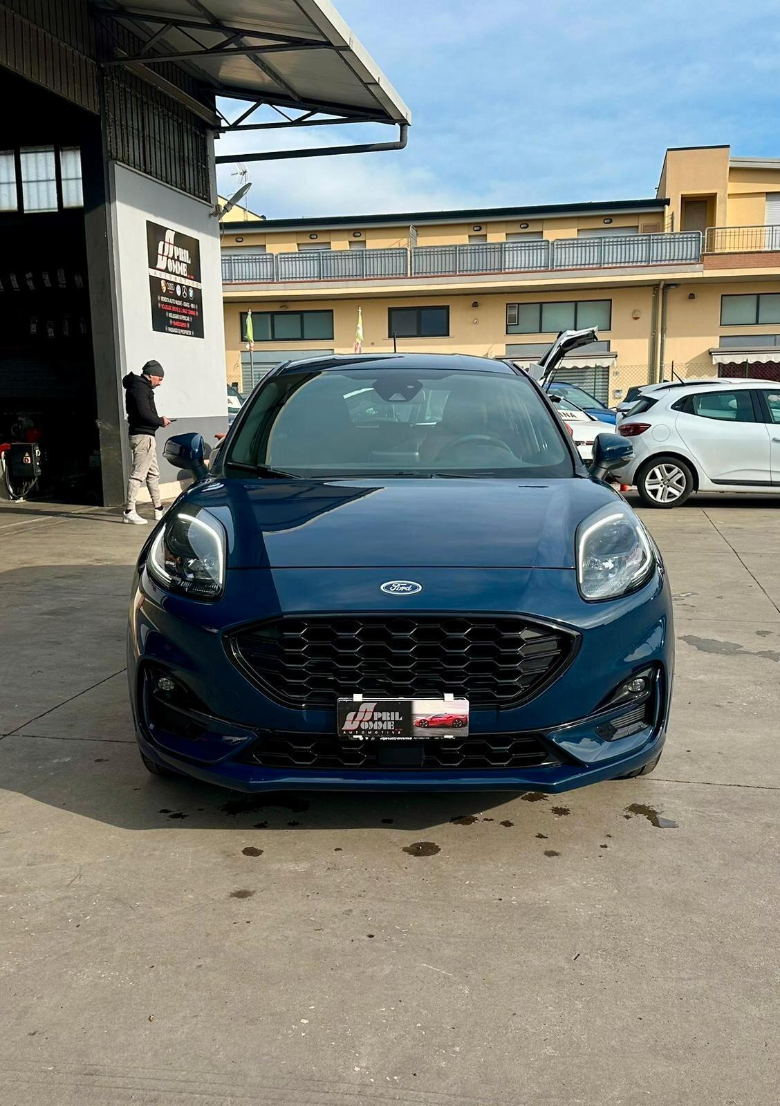 Ford Puma 1.0 EcoBoost Hybrid 125 CV S&S ST-Line PREZZO PROMO