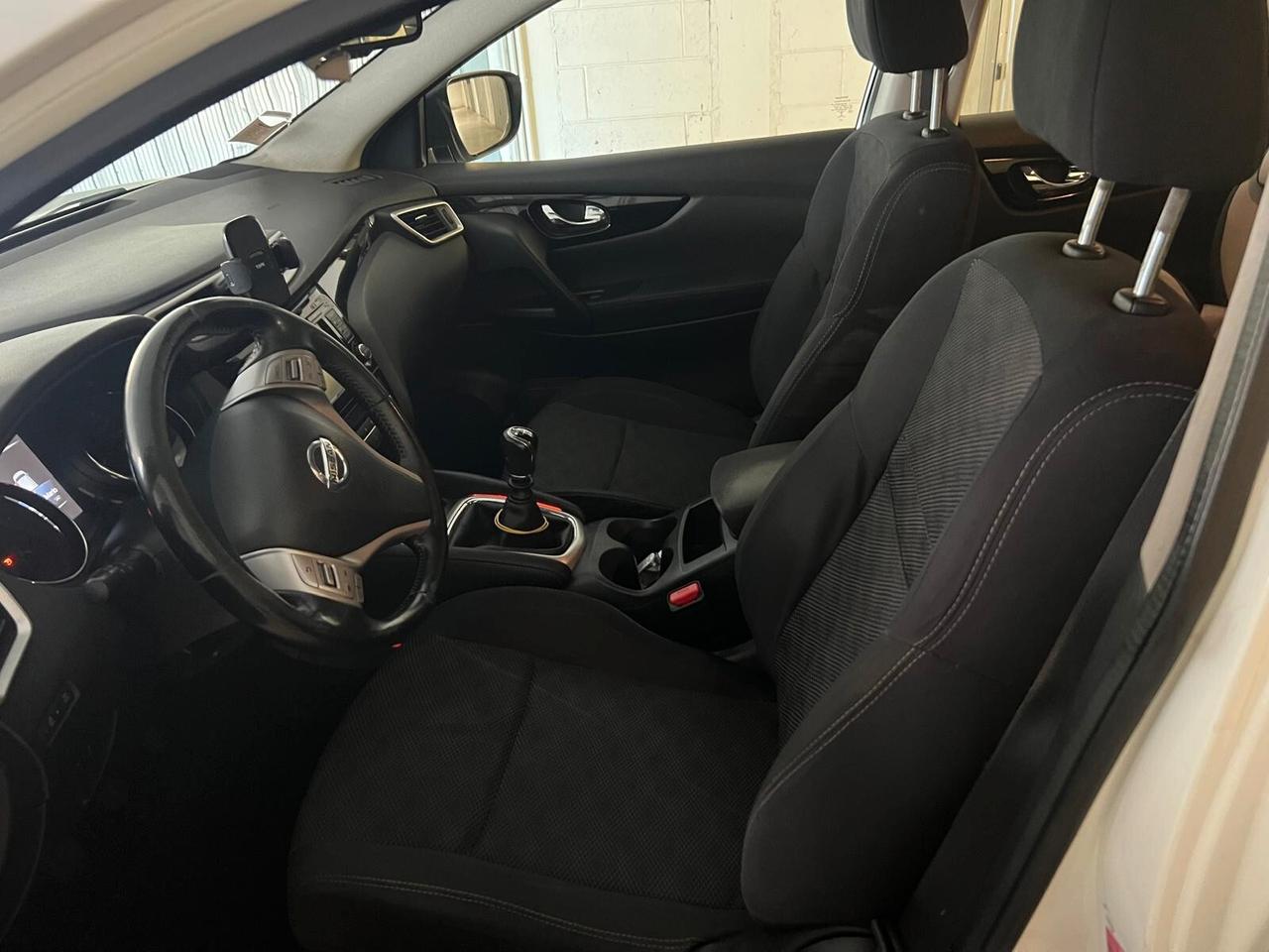 Nissan Qashqai 1.5 dCi UNICO PROPRIETARIO