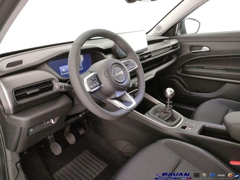 Jeep Avenger 1.2T 100cv Tech&Sky (Tetto Apribile)