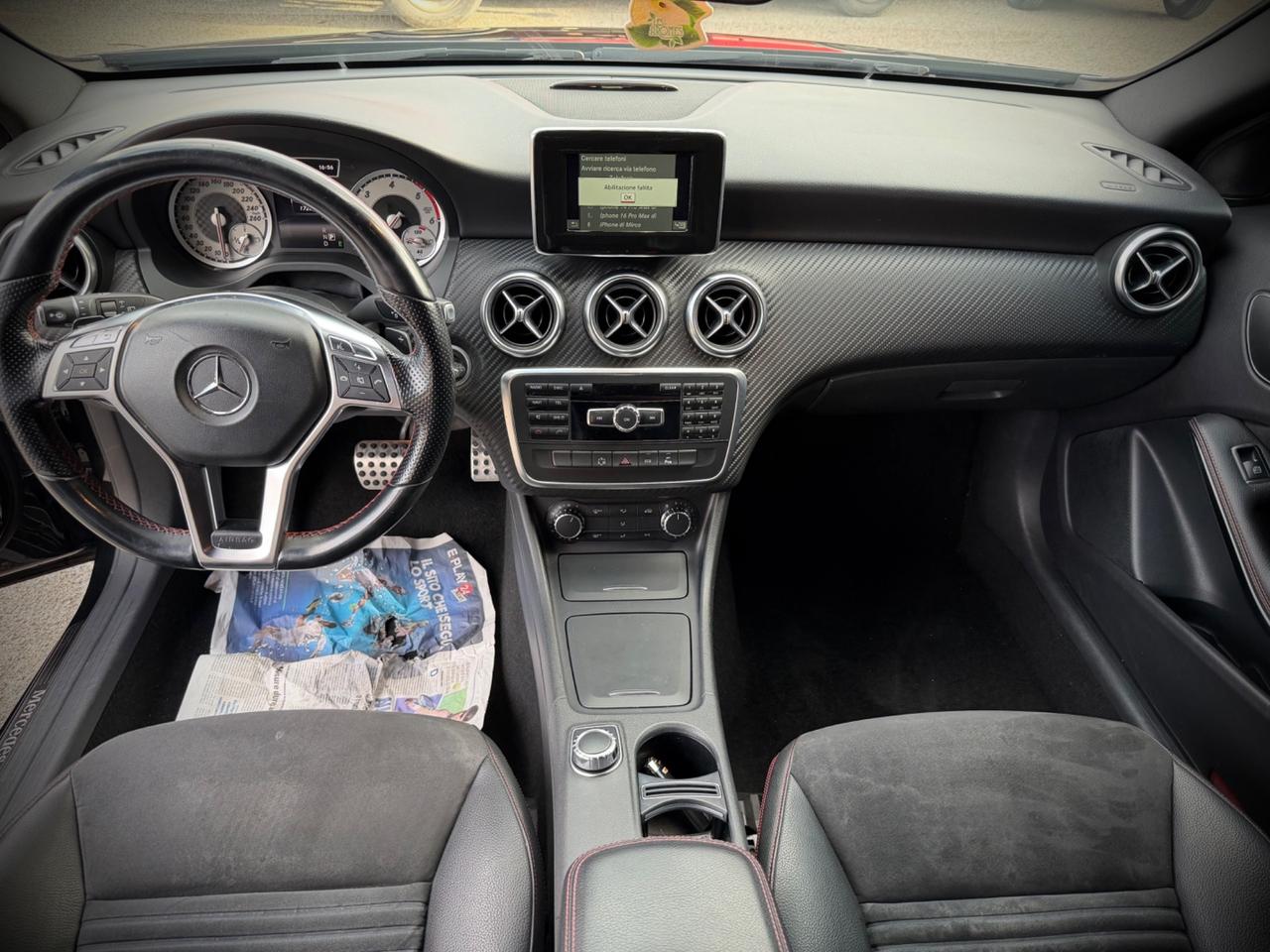 Mercedes-benz A 180 CDI Automatic Premium AMG