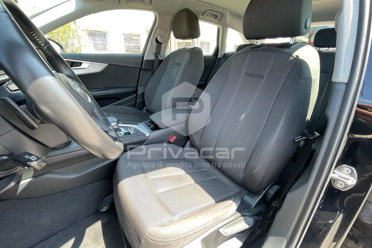AUDI A4 Avant 35 TDI S tronic Business