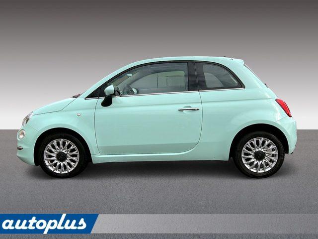 FIAT 500 0.9 TwinAir 85 CV Lounge