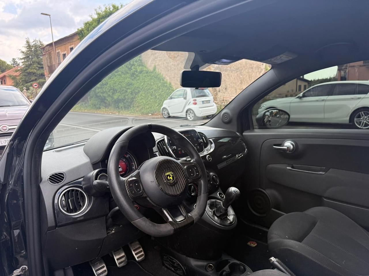 Abarth 595 1.4 Turbo T-Jet 145 CV - GPL Full opt Superprezzo Tutto incluso