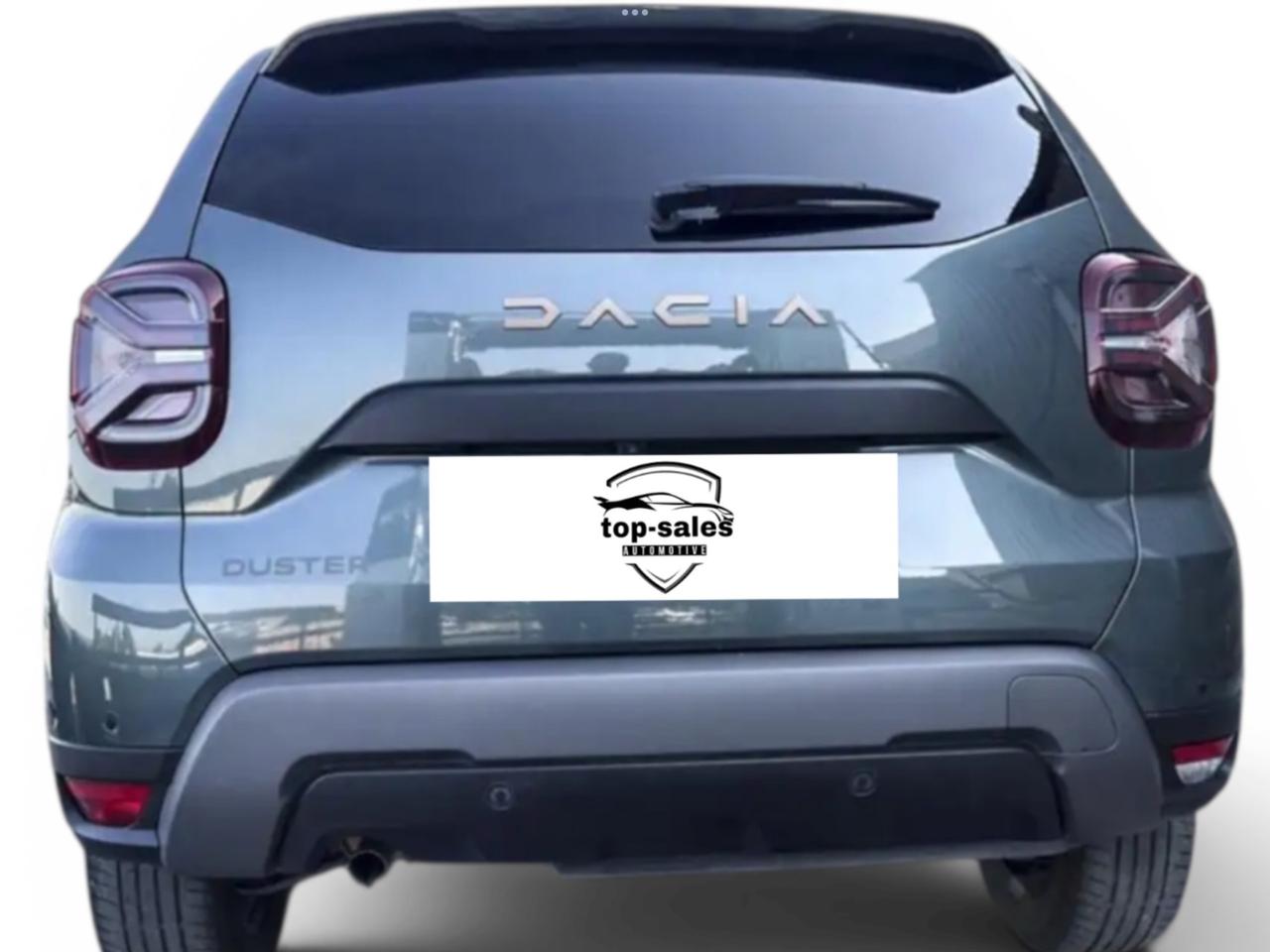 Dacia Duster 1.5 Blue dCi 8V 115 CV 4x2 Extreme Si Neopatentati