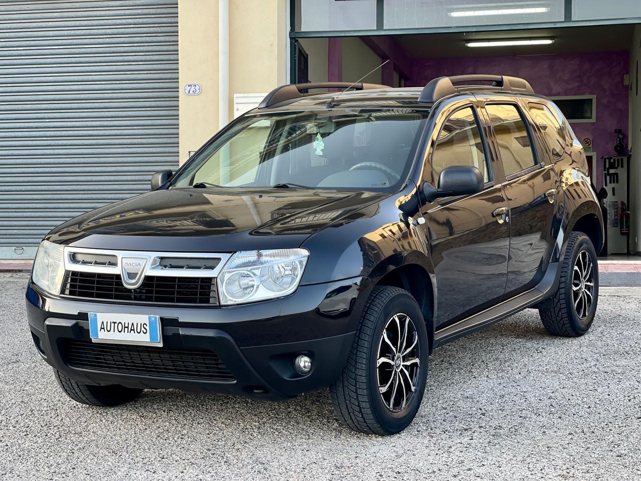 Dacia Duster 1.5 dCi 110CV 4x2 Lauréate