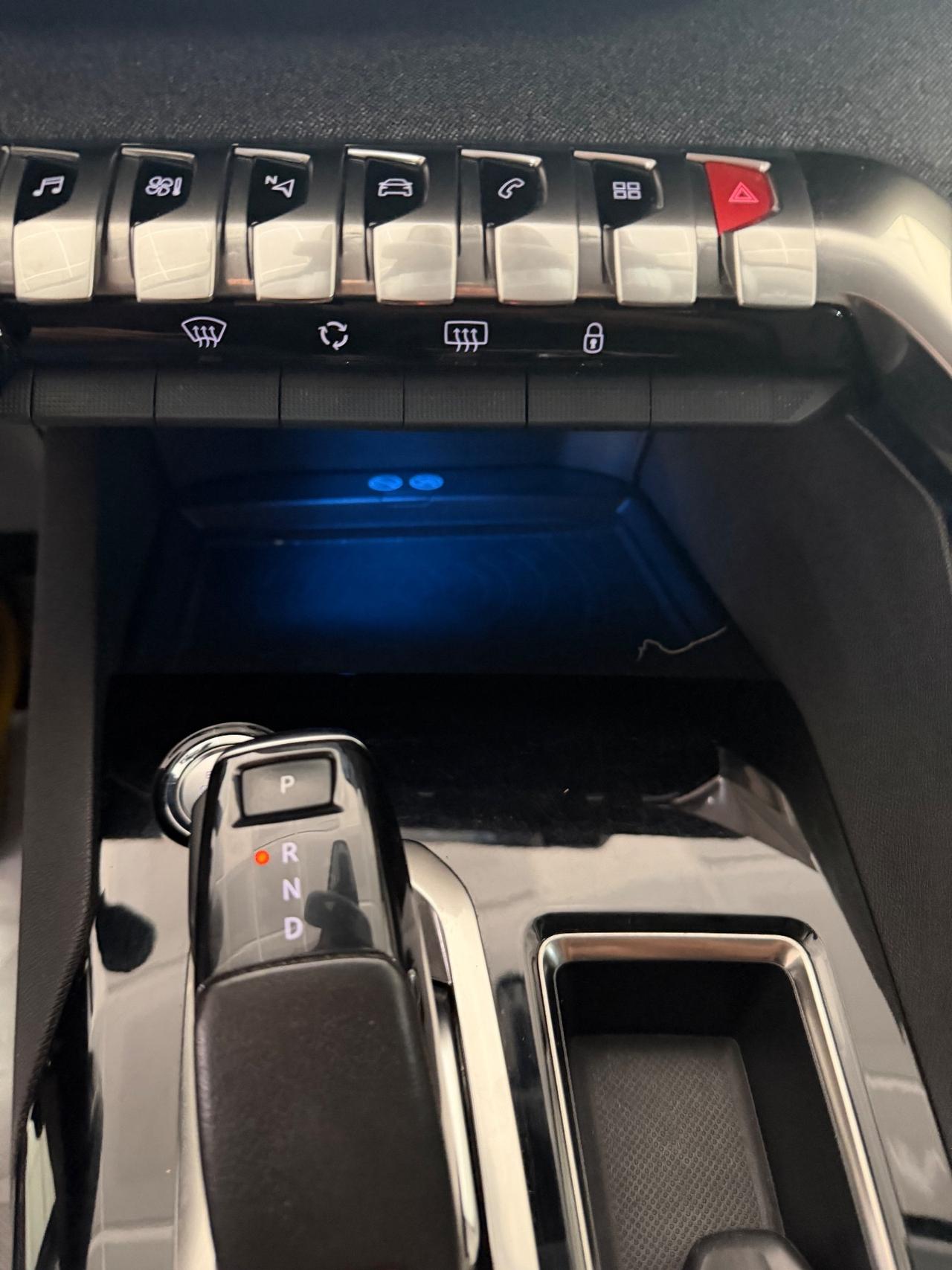 Peugeot 3008 BlueHDi 130 S&S EAT8 Allure 2019