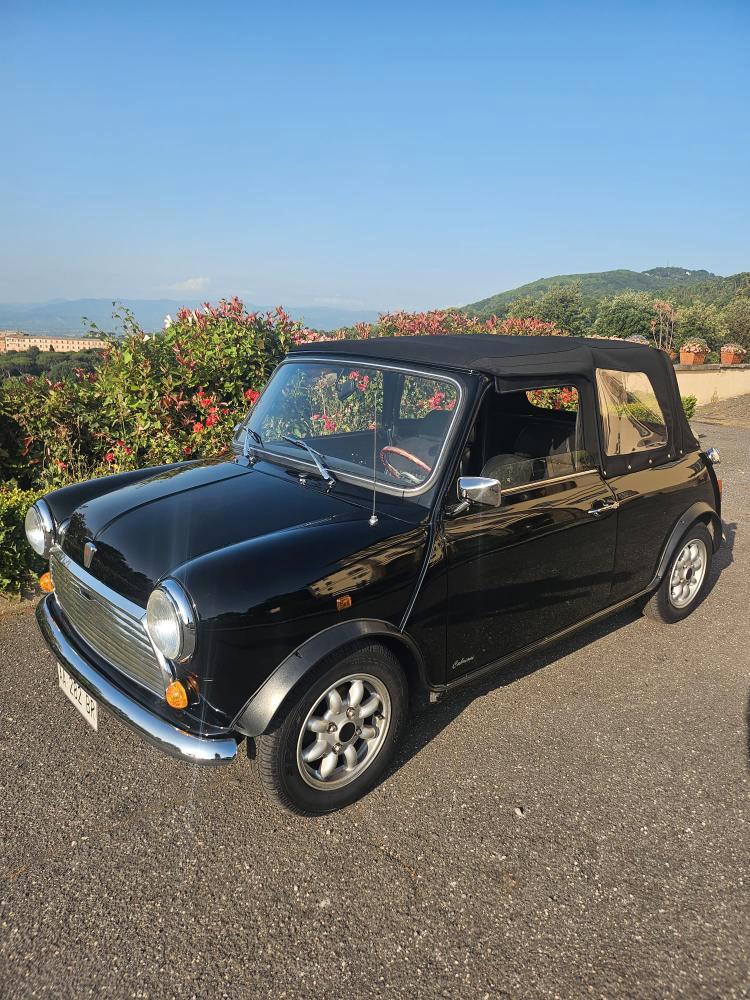 Rover Mini Cabriolet ROVER Mini 1.0 Cabriolet CABRIONI CABRIO DESIGN