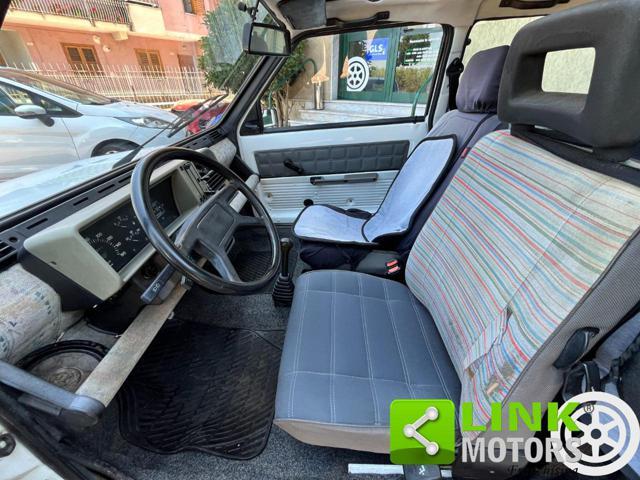 FIAT Panda 1ª serie 900 4x4 (ASI)