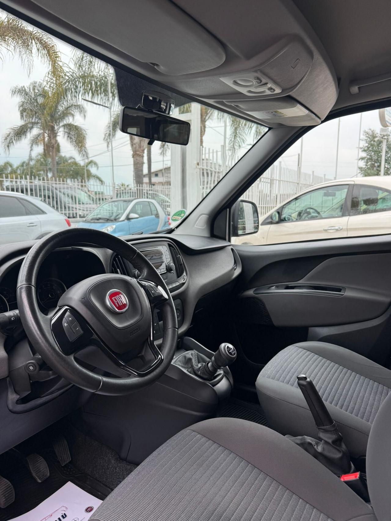 Fiat Doblo Doblò 1.6 MJT 16V 120CV Lounge