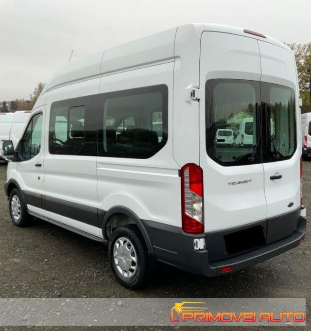 FORD Transit 350 2.0TDCi EcoBlue L2H3 Trend