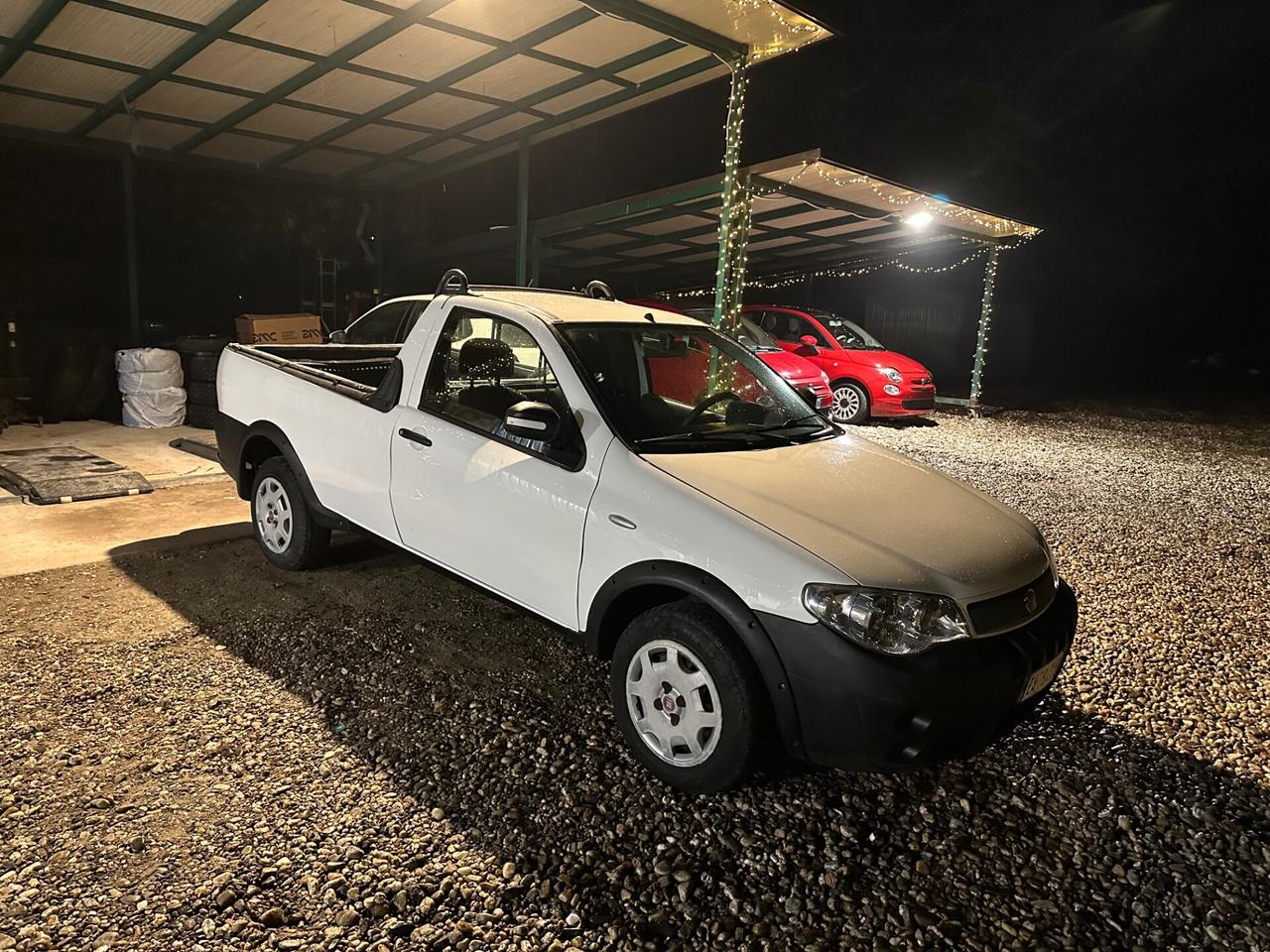 Fiat strada 1.3cc mjt 84cv