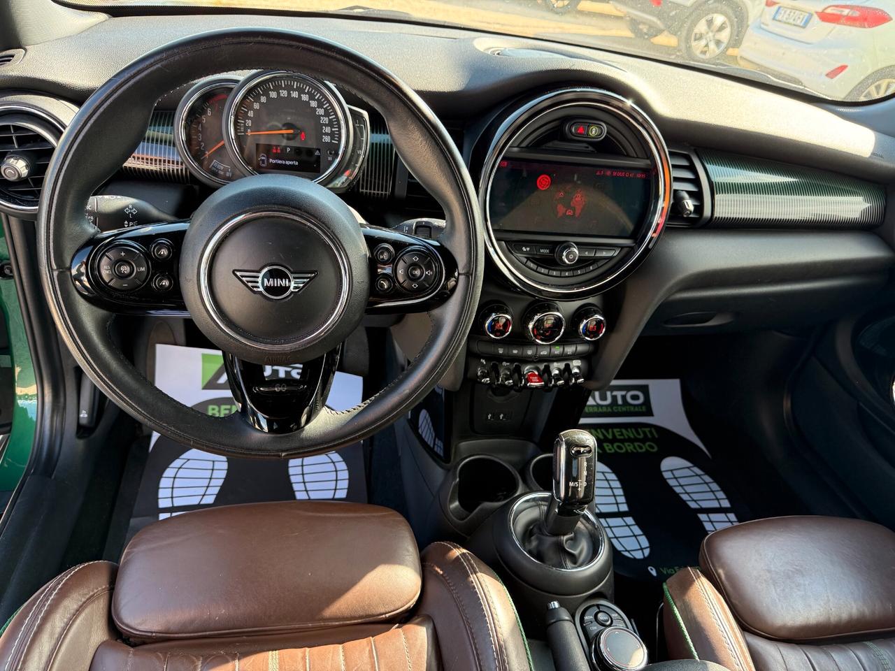 Mini Cooper 60 Years Plus 1.5 DCT TwinPower Turbo