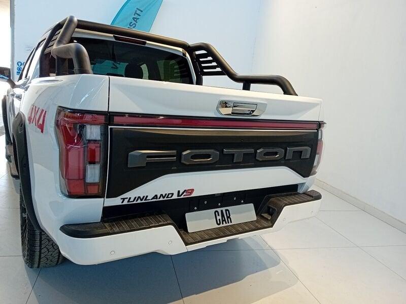 Foton Tunland V9 Tunland V9 VGT Turbo DC 48V 8AT Ultra