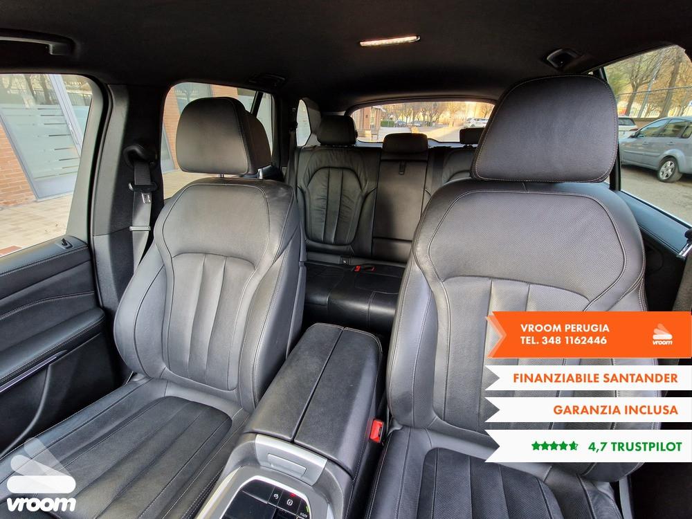 BMW X5 G05/F95 xDrive 30d Msport 11/2018 265cv