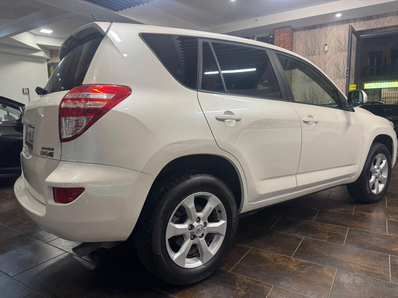 Toyota RAV 4 RAV4 2.2 D-4D 150 CV