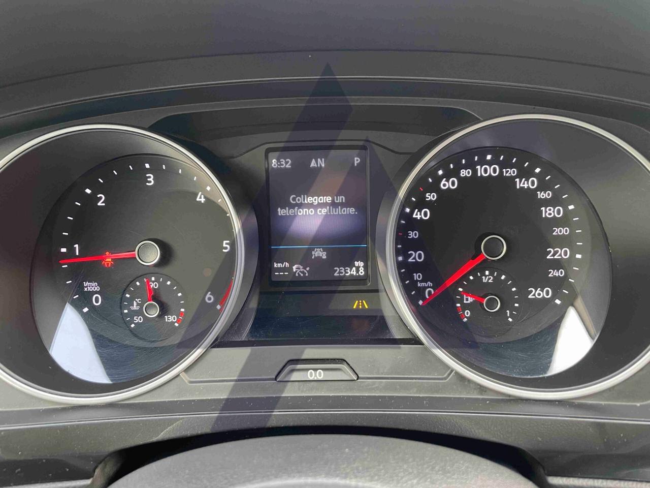 Volkswagen Tiguan 2.0 TDI SCR DSG Business BlueMotion Technology