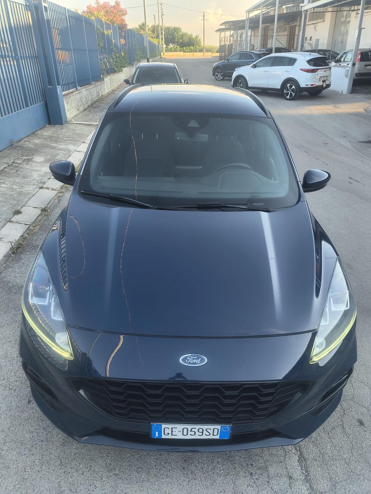 Ford Kuga 1.5 EcoBlue 120 CV 2WD ST-Line