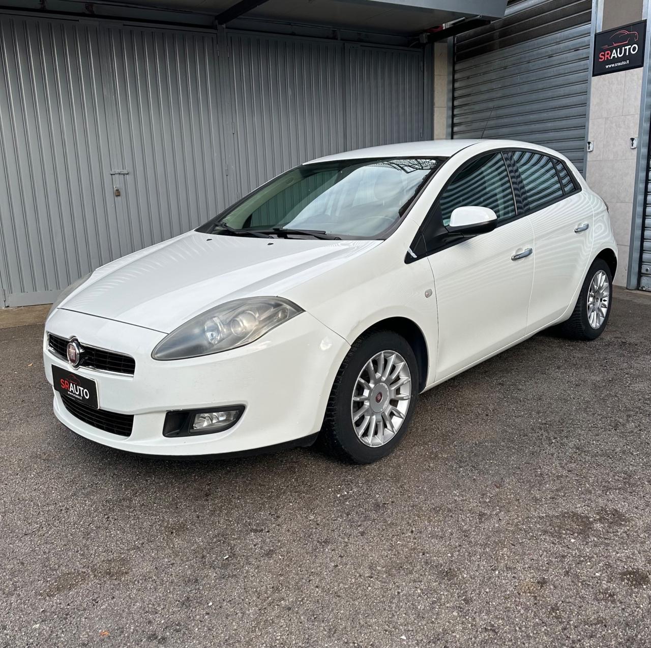 Fiat Bravo 1.6 Multijet 120 CV DPF Street