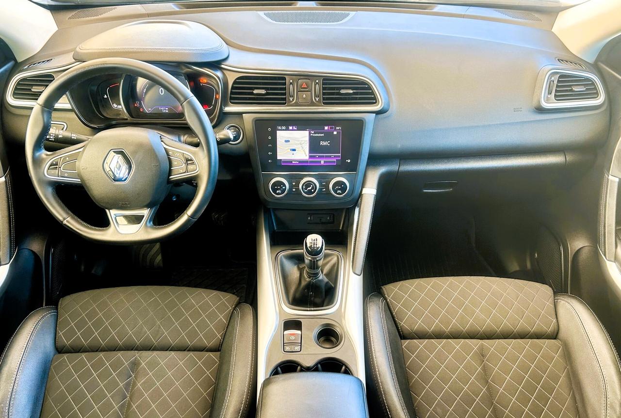 Renault Kadjar Blue dCi 8V 115CV Sport Edition2
