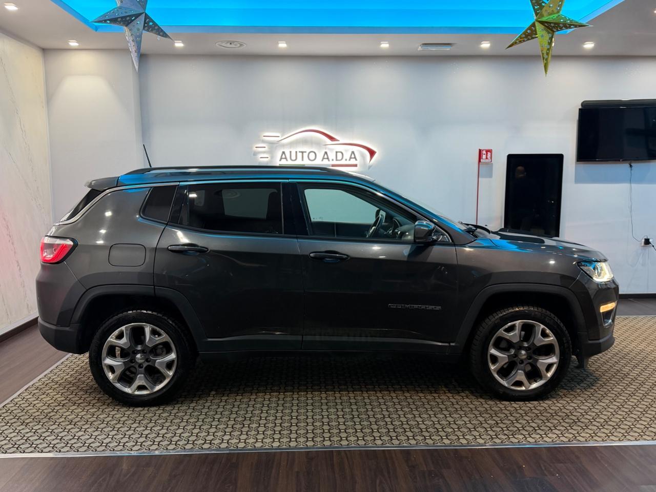 Jeep Compass 2.0 Multijet II 4WD Longitude