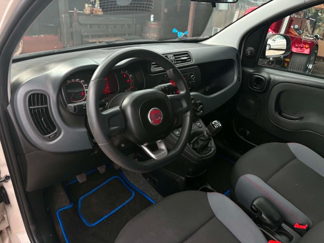 Fiat Panda 1.2 Lounge