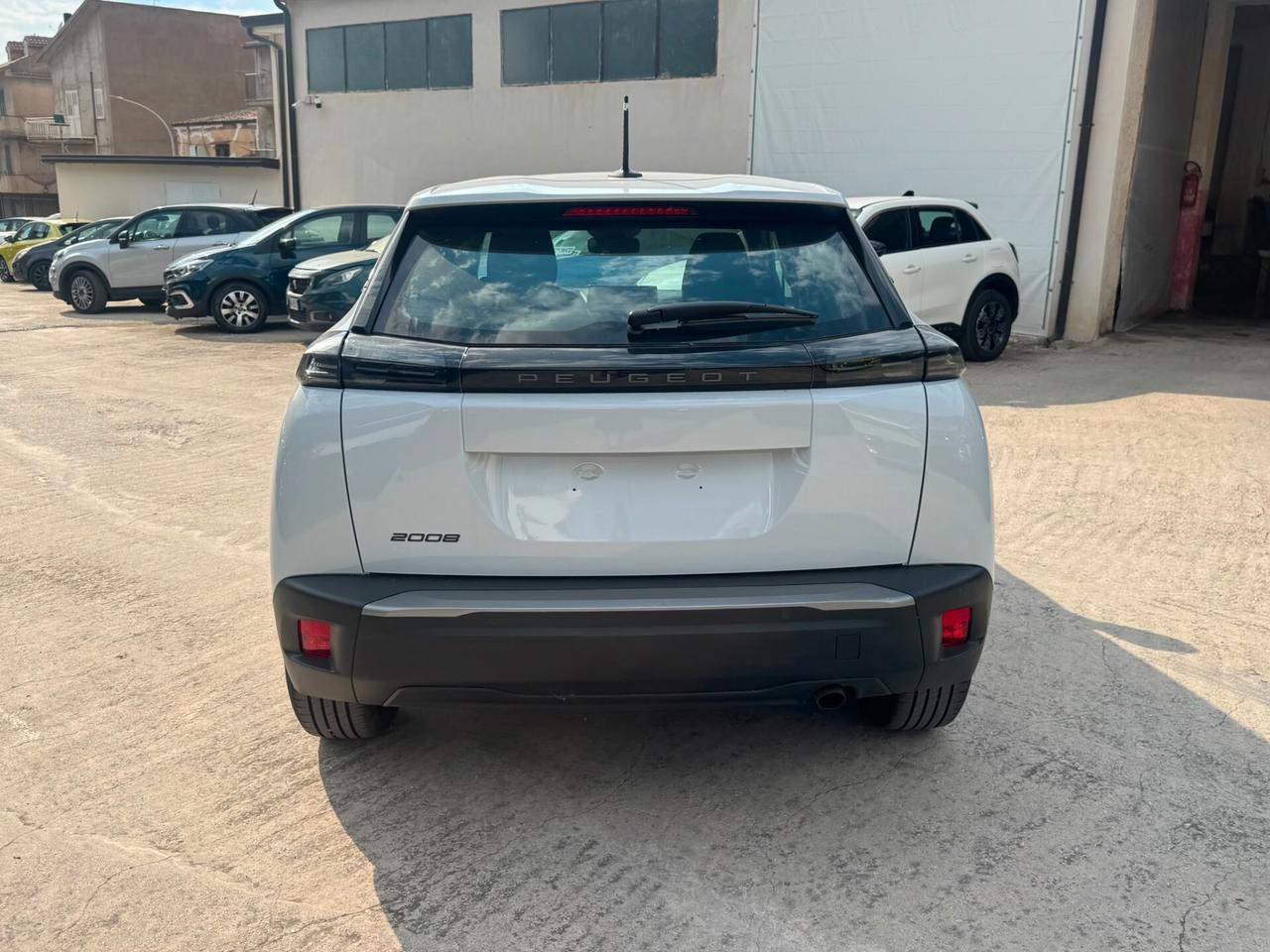 Peugeot 2008 PureTech 100 S&S Style