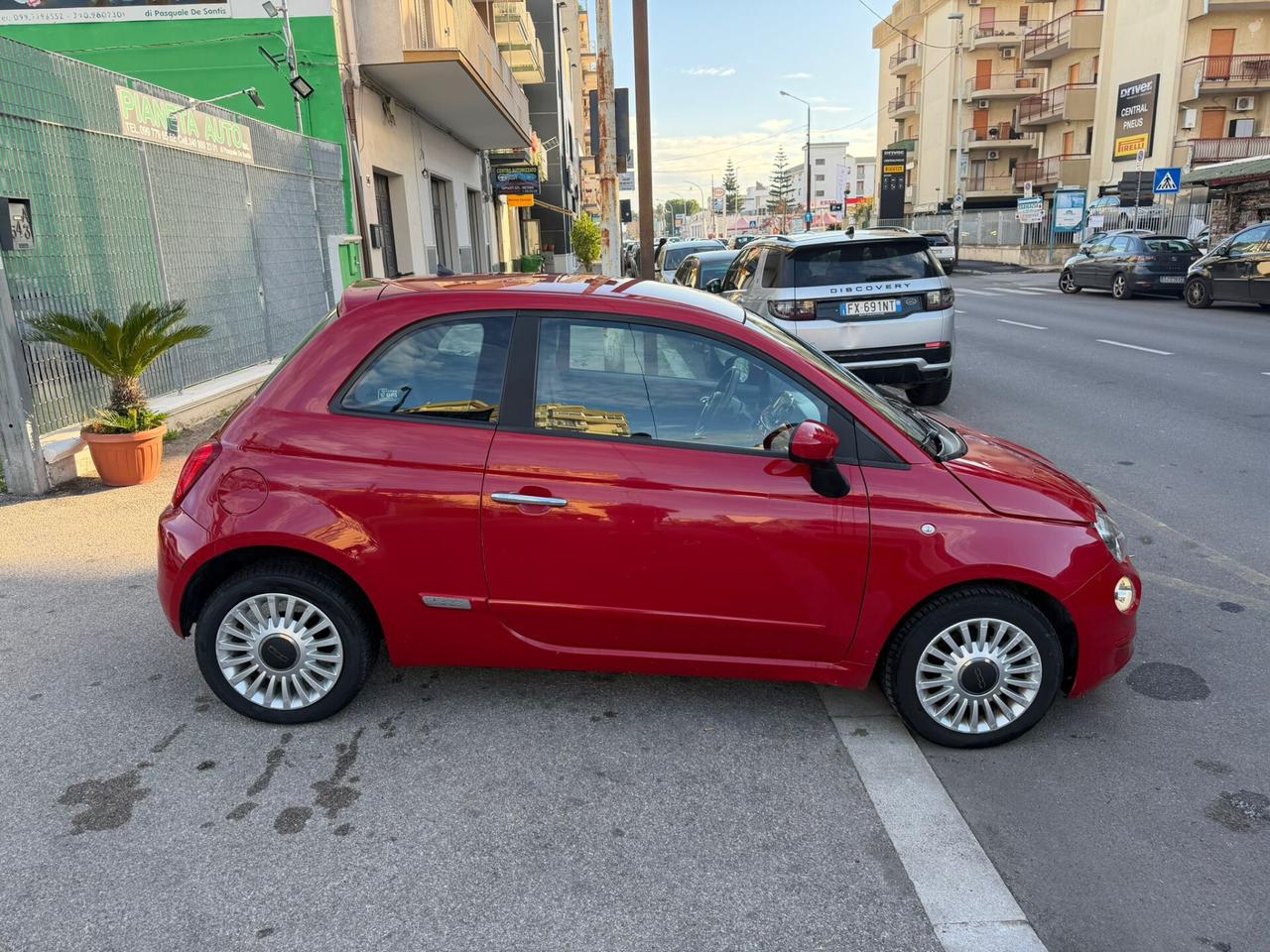 Fiat 500 1.2 Riva - Anno 2016