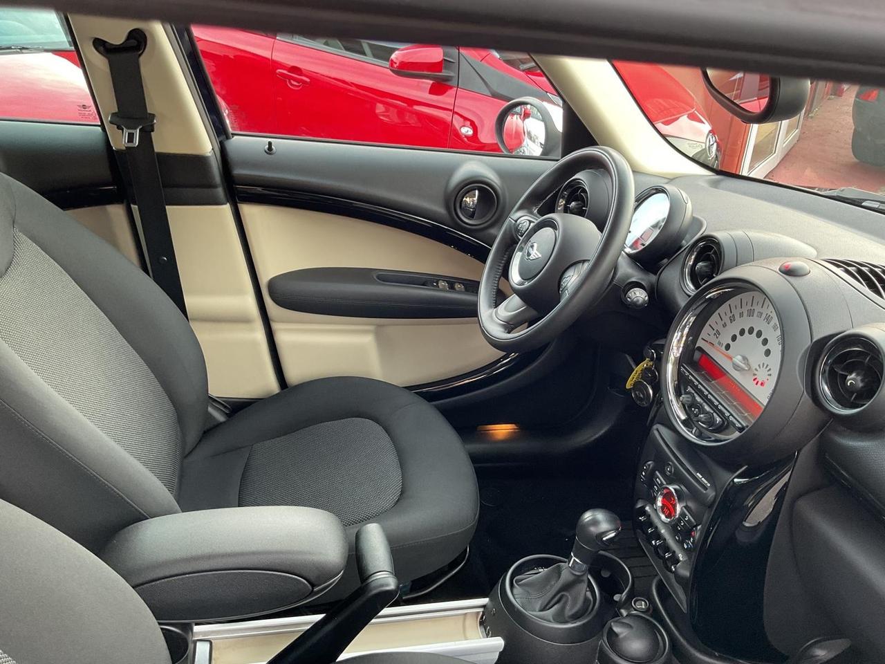 Mini 2.0 Cooper D Automatica-rate-garanzia-permute
