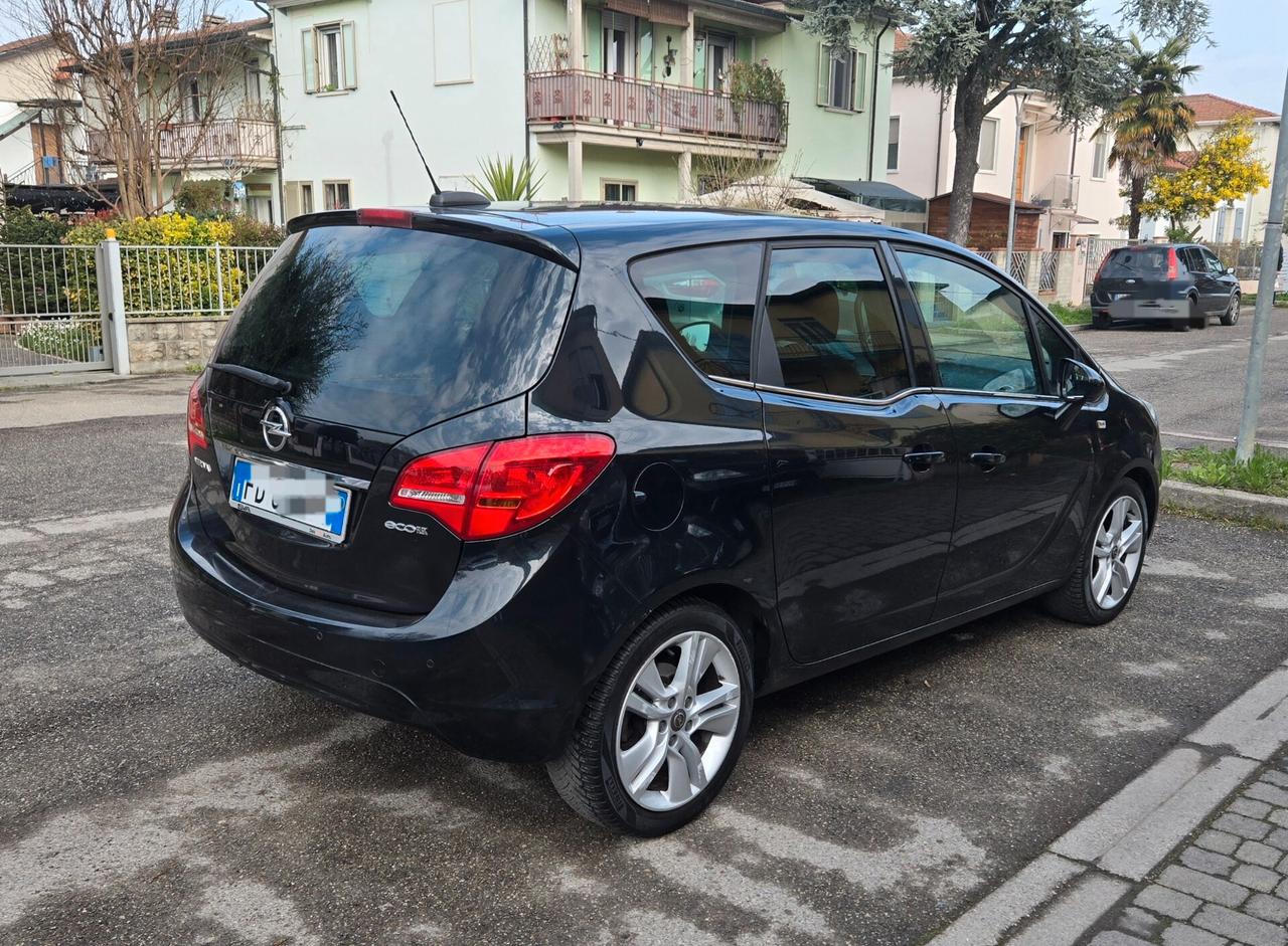 Opel Meriva 1.4 Turbo 120CV GPL Tech Cosmo