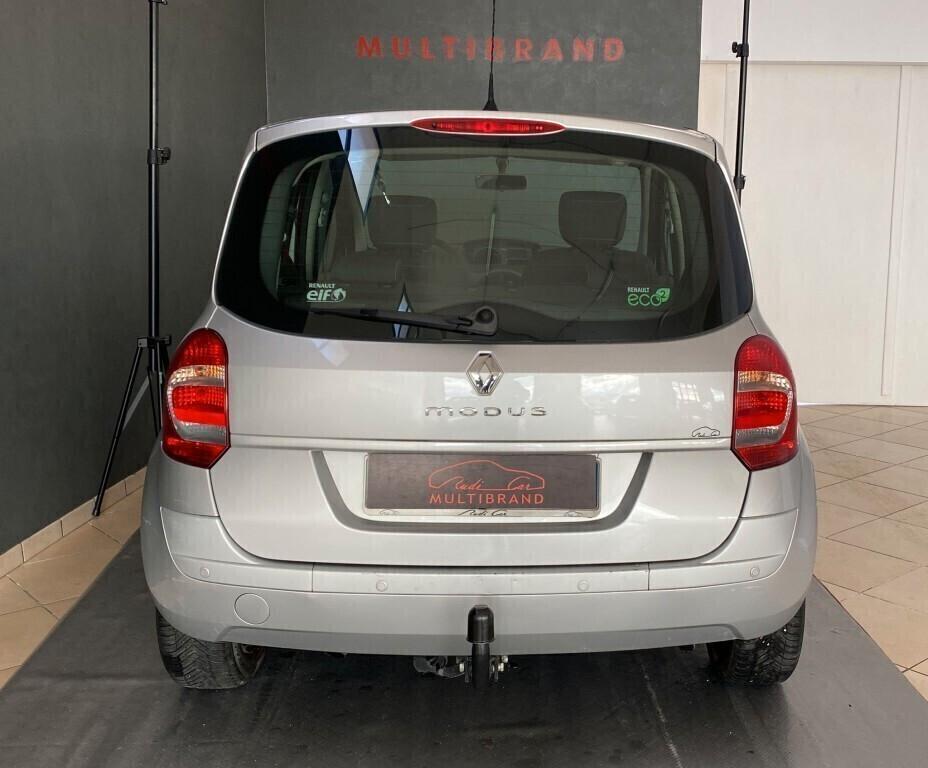 Renault Modus 1.5 dCi 75CV Wave