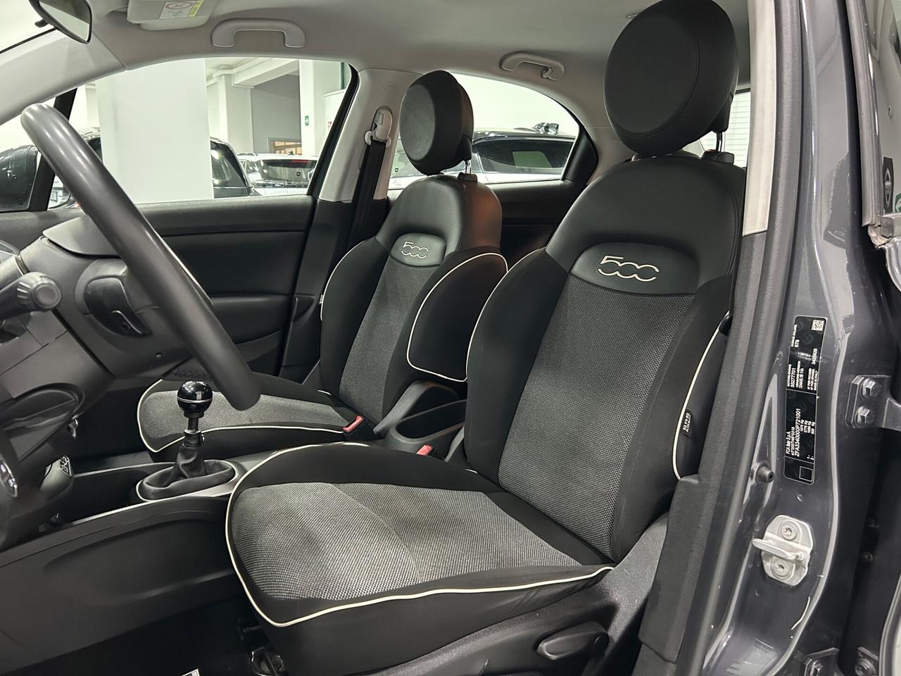 Fiat 500X 1.4 T-Jet 120CV Lounge GPL CASA MADRE