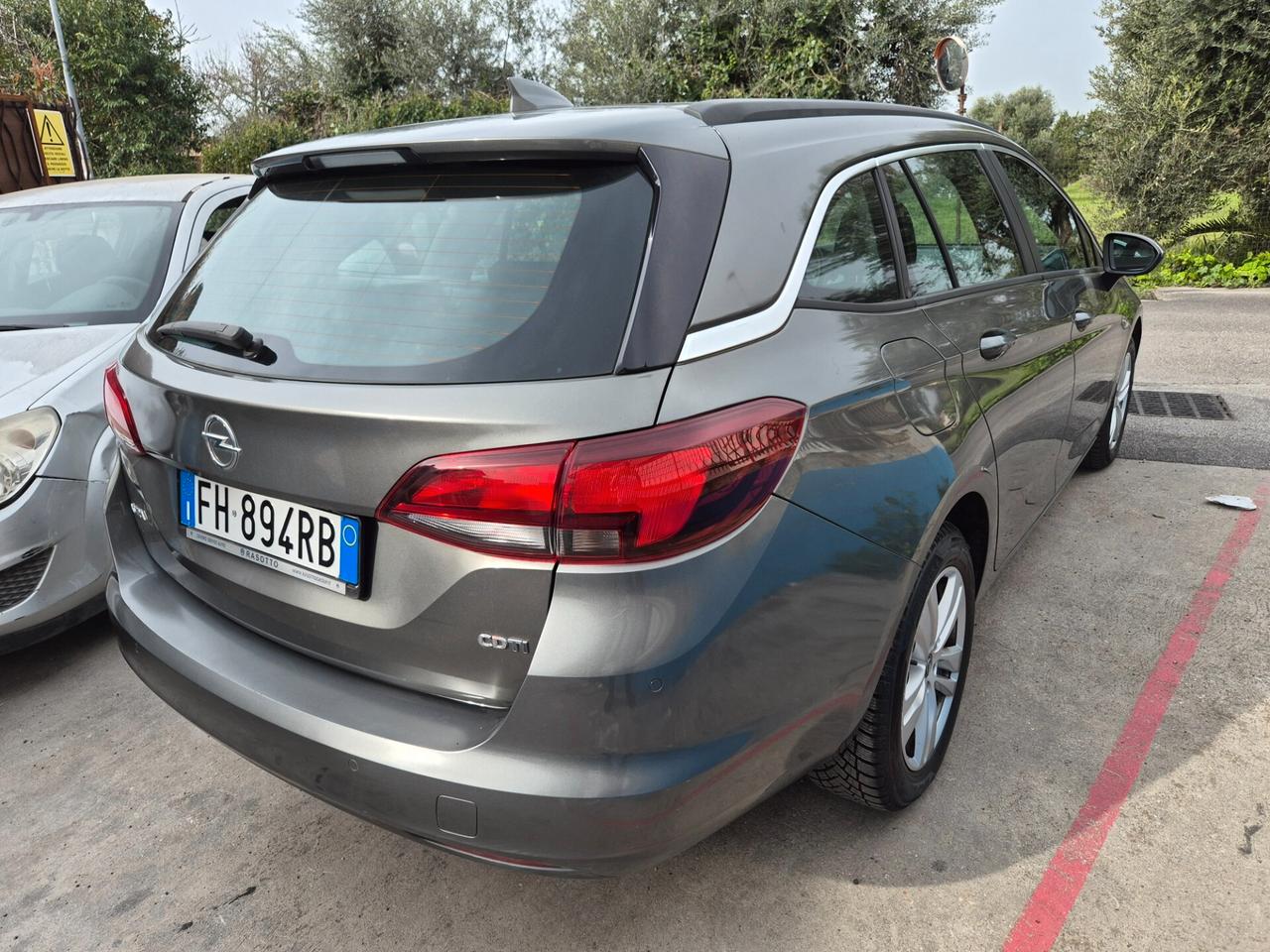 Opel Astra SW *PREZZO VERO* 1.6 CDTi 110CV Sports Tourer Business