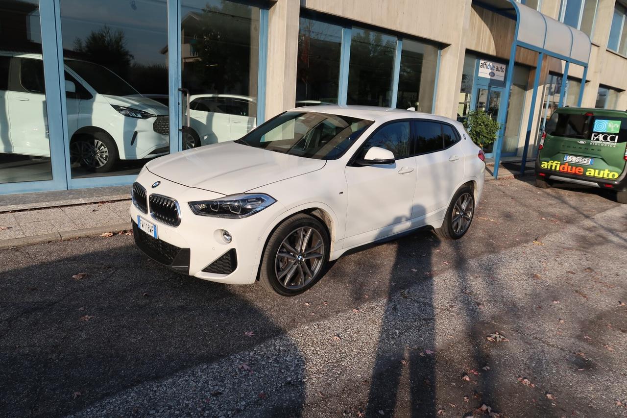 Bmw X2 xDrive20d Msport