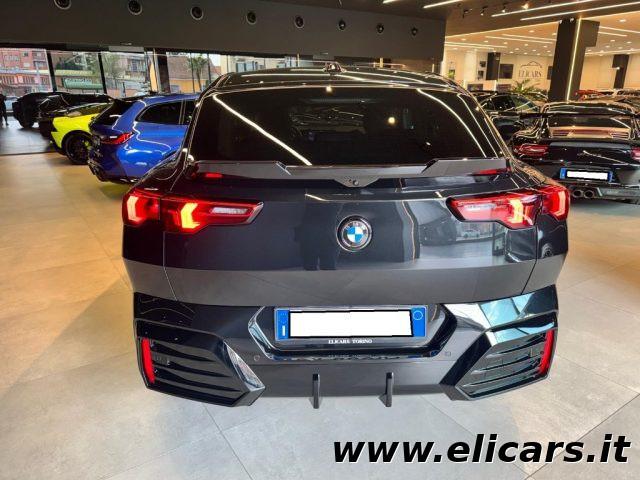 BMW X2 xDrive 20d Msport Pro / Tetto / Cerchi da 21"