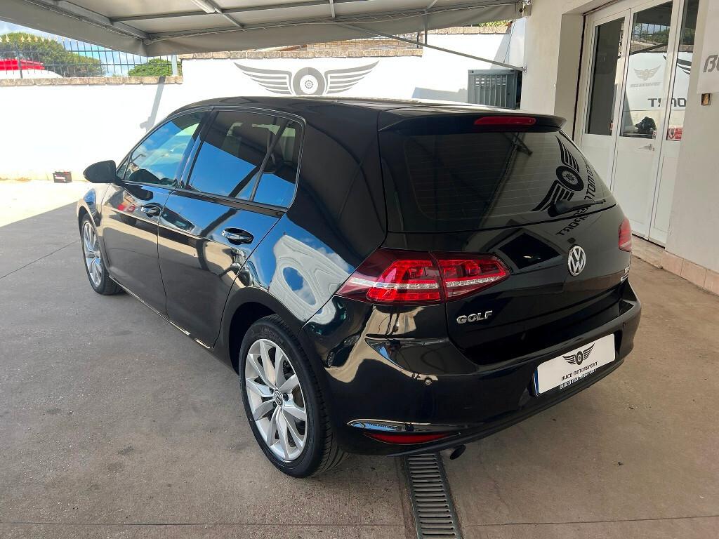 Volkswagen Golf VII 1.6 TDI BlueMotion Highline