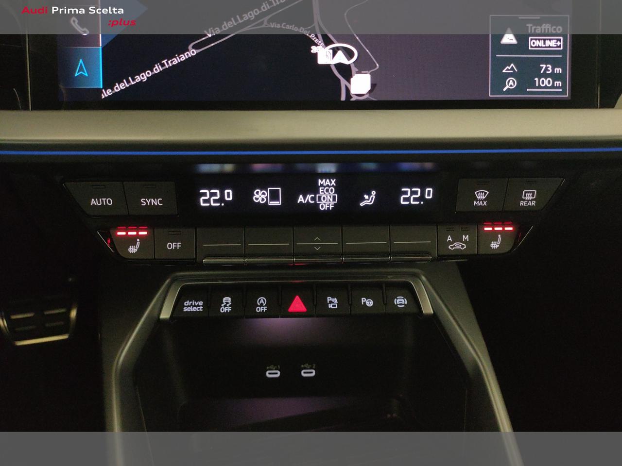 Sportback 2.0 TDI S line edition 150 CV S tronic