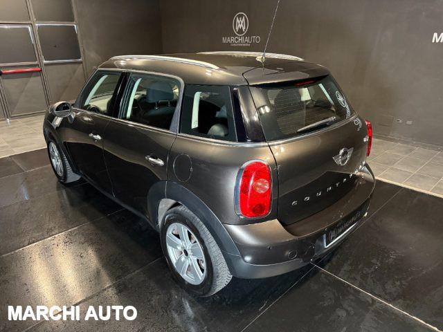 MINI Countryman Mini One D Countryman