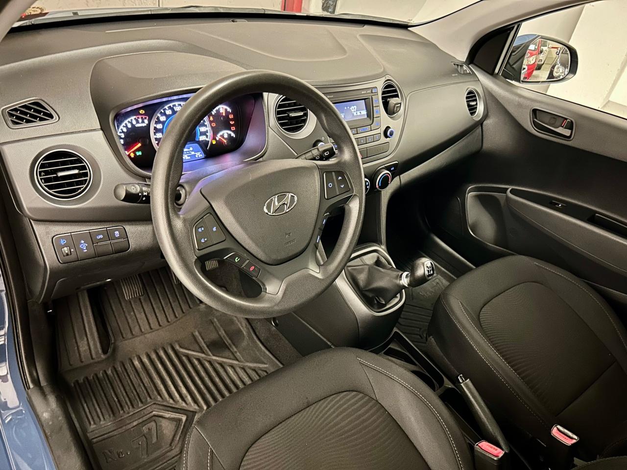 Hyundai i10 1.0 LPGI Econext Comfort