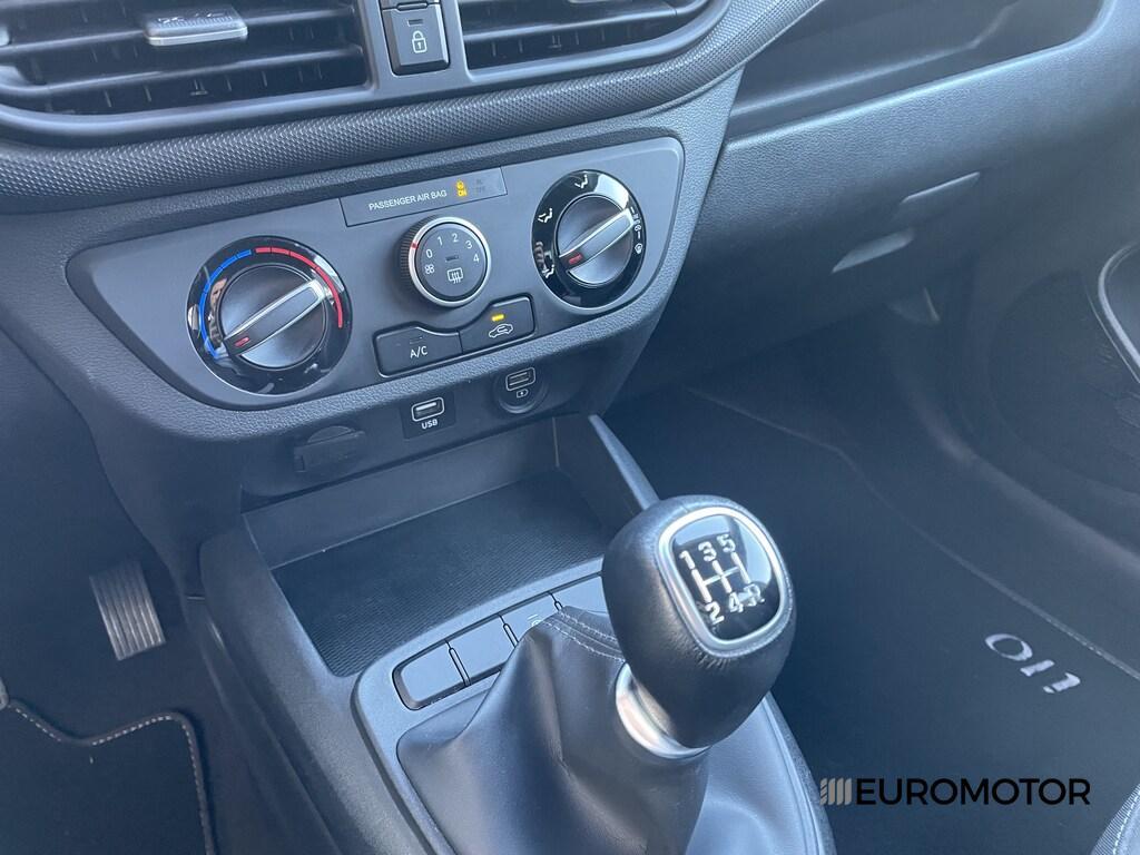 Hyundai i10 1.0 MPI Tech