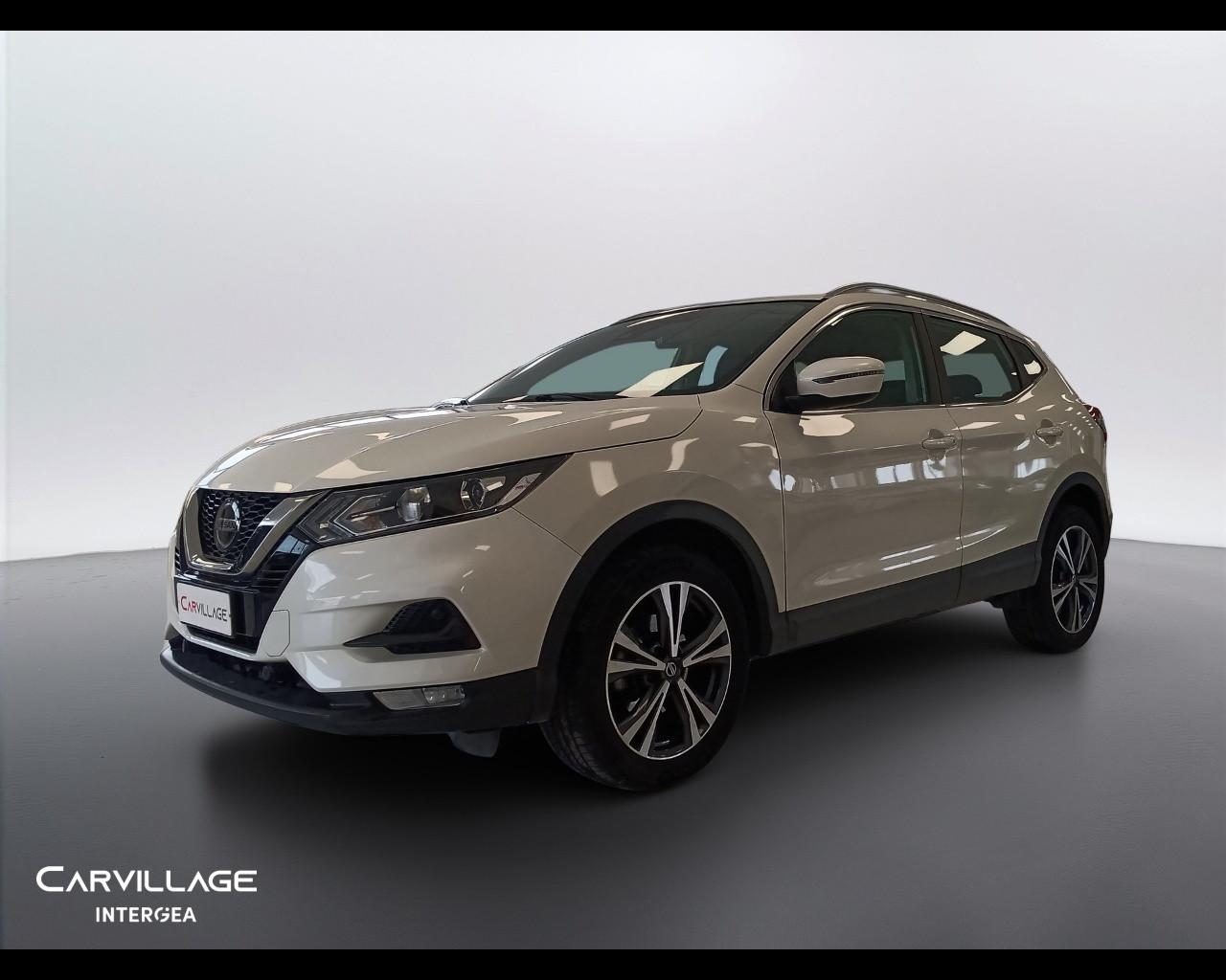 NISSAN Qashqai 1.3 dig-t Acenta Premium 140cv